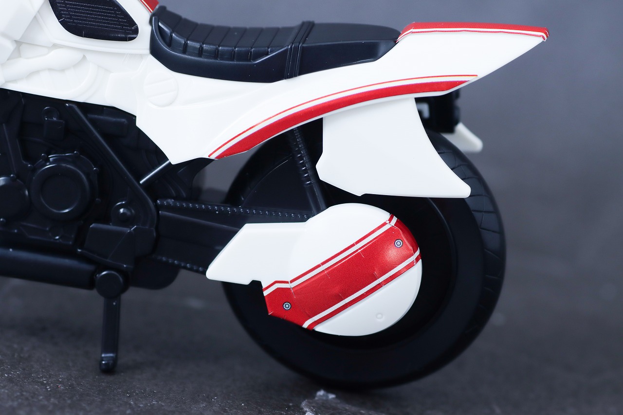 装動　コードゼロイダー　本体