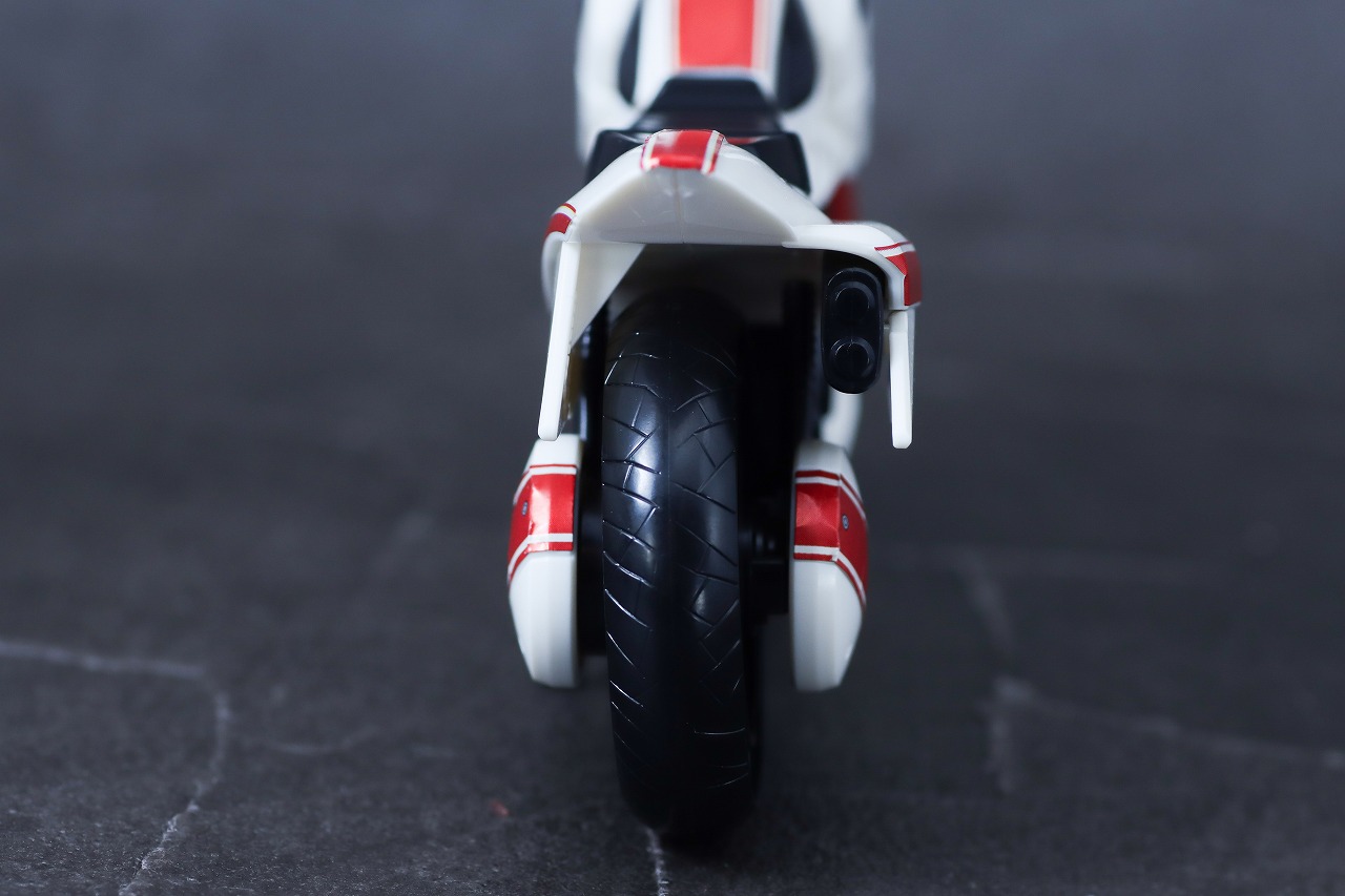 装動　コードゼロイダー　本体