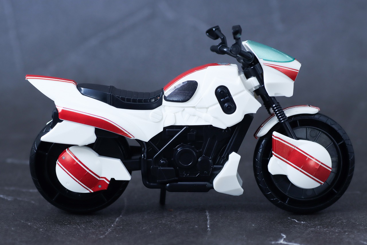 装動　コードゼロイダー　本体