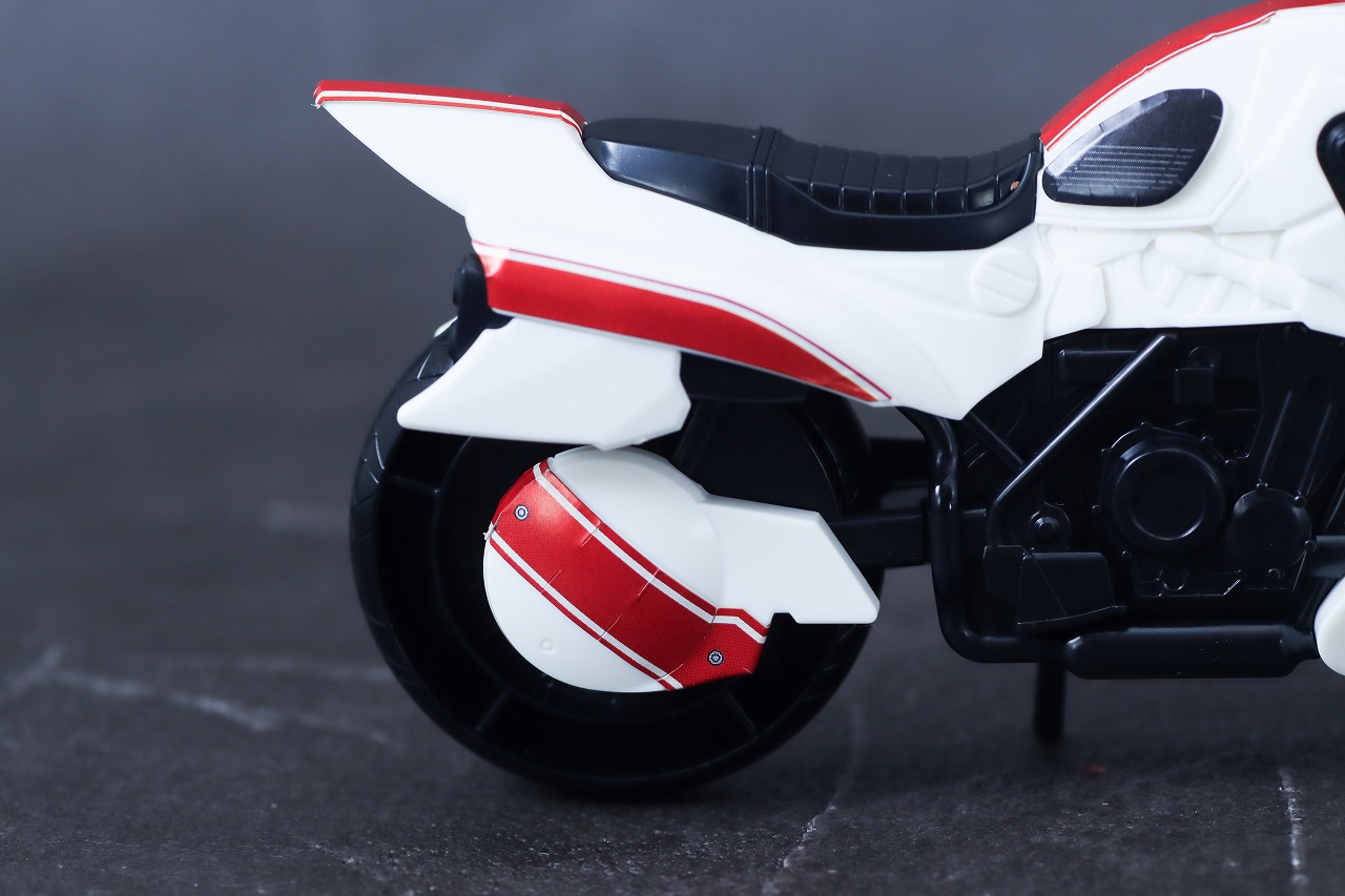 装動　コードゼロイダー　本体