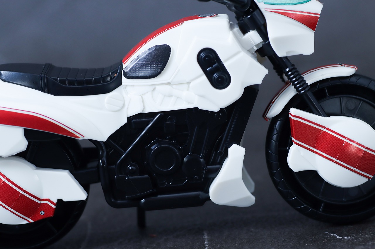 装動　コードゼロイダー　本体