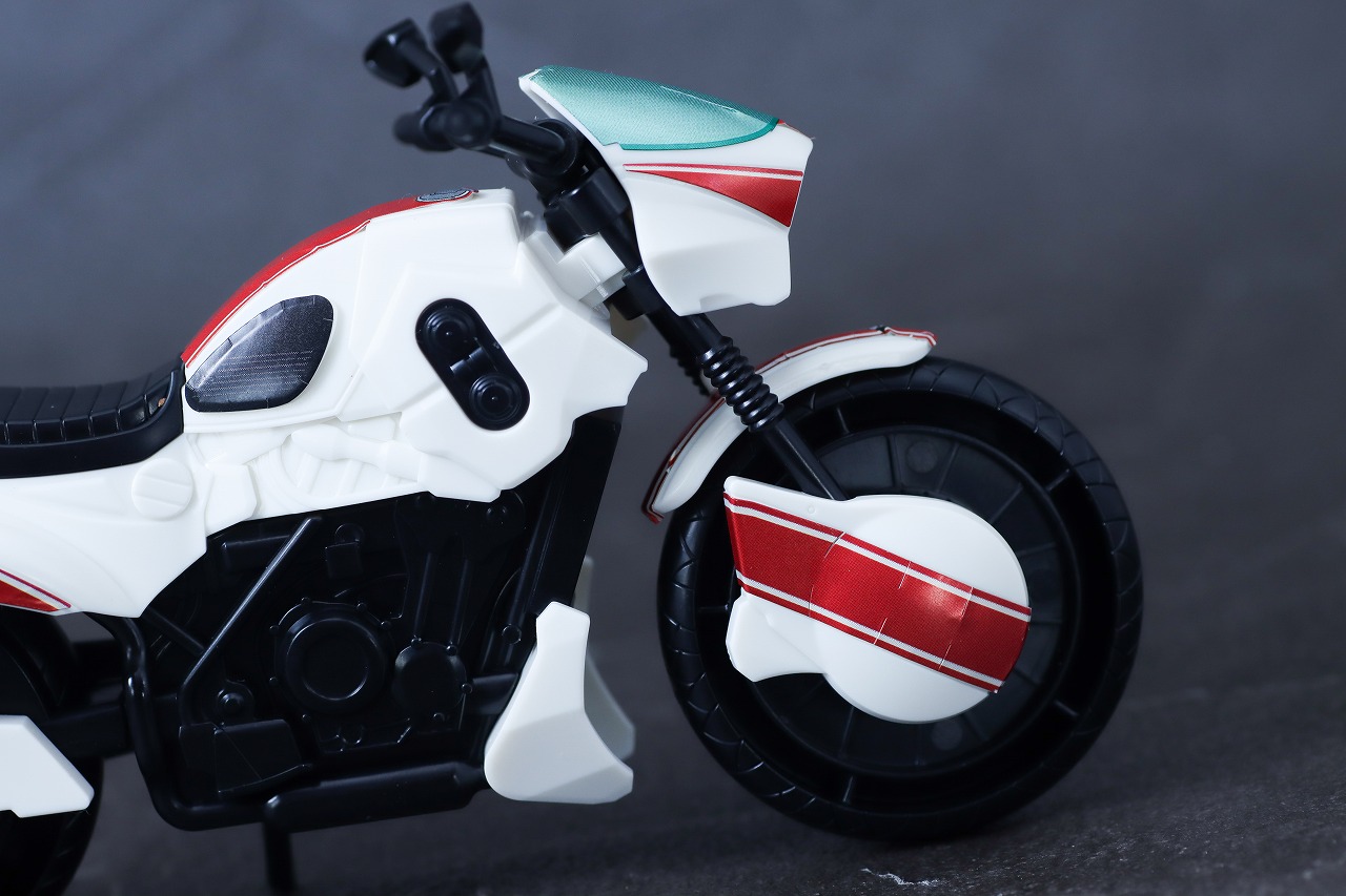 装動　コードゼロイダー　本体