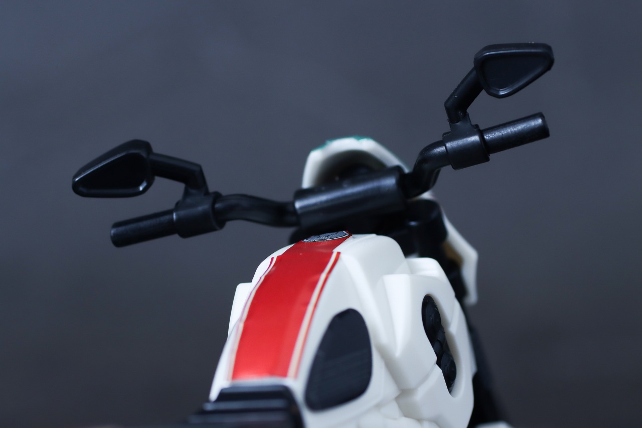 装動　コードゼロイダー　本体