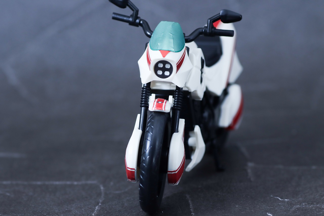 装動　コードゼロイダー　本体