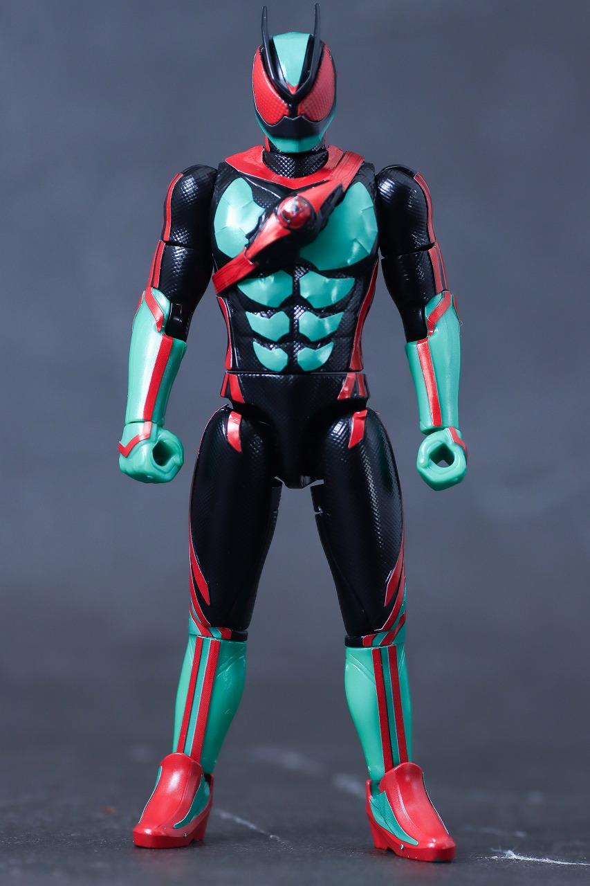 装動　仮面ライダーゼッツ フィジカムインパクト　本体