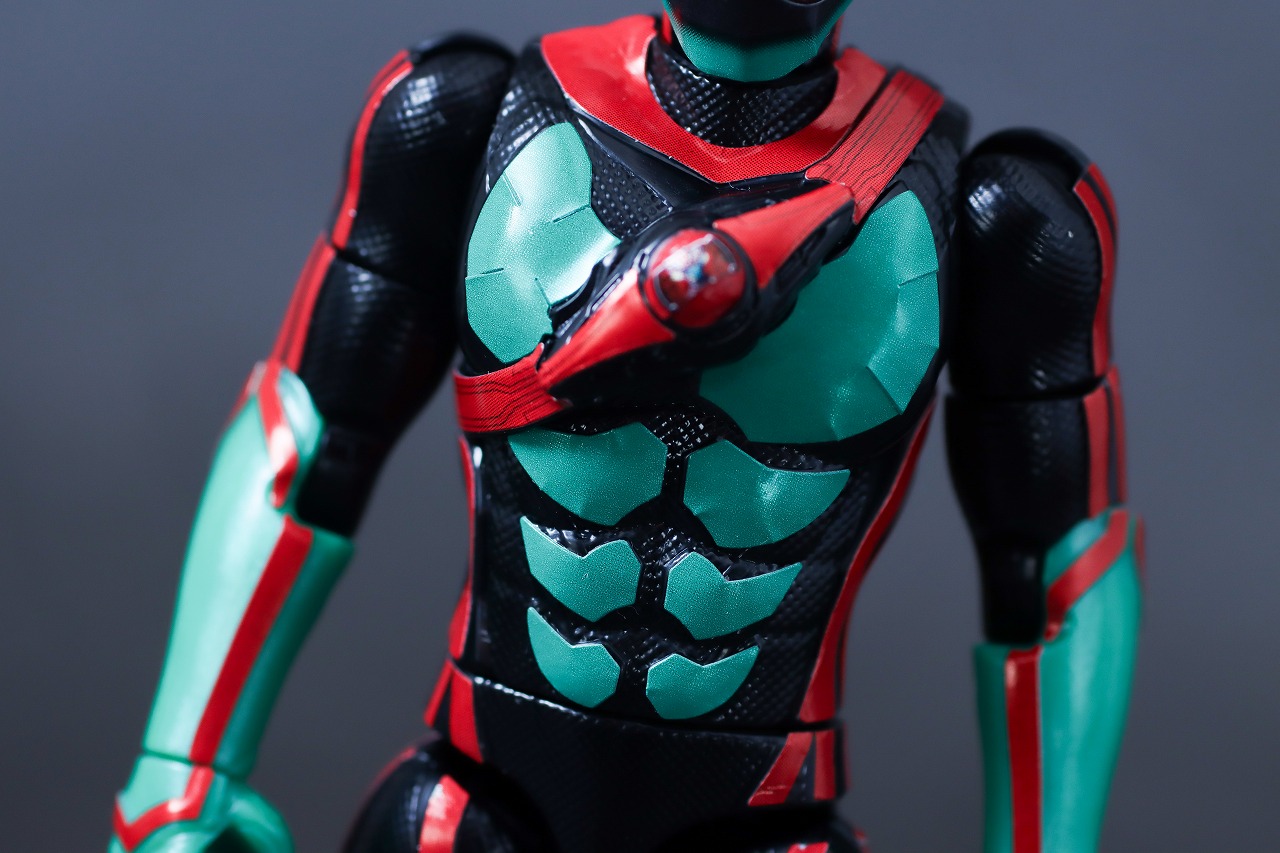 装動　仮面ライダーゼッツ フィジカムインパクト　本体