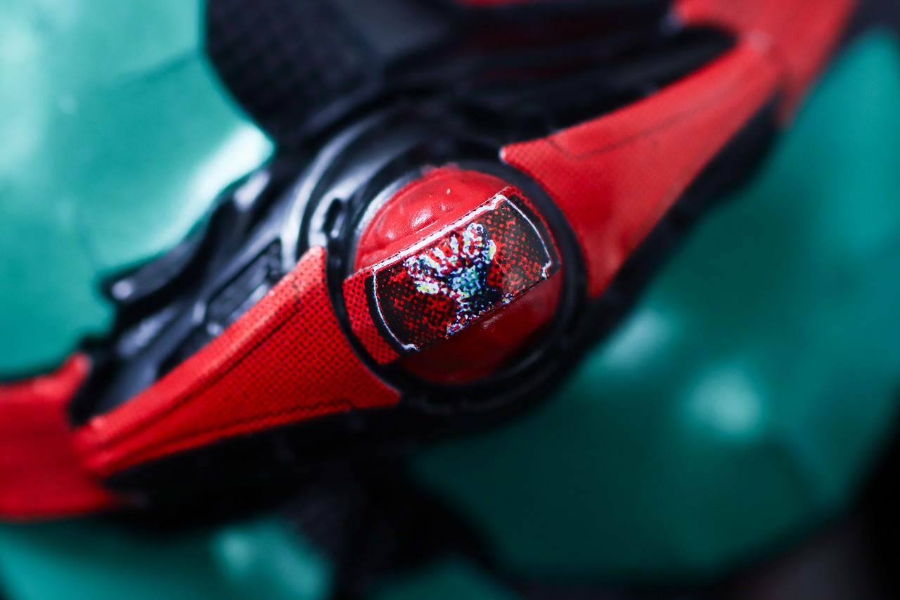 装動　仮面ライダーゼッツ フィジカムインパクト　本体