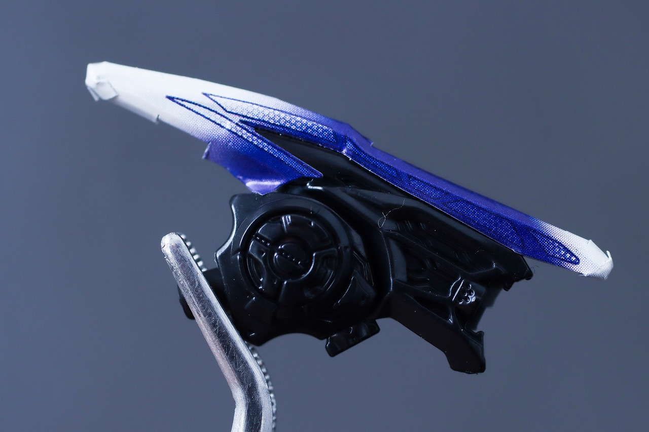 装動　仮面ライダーゼッツ フィジカムインパクト&コードゼロイダー　レビュー　付属品　ブレイカムゼッツァー　ガンモード