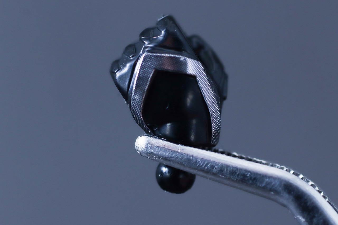 装動　仮面ライダーゼッツ フィジカムインパクト&コードゼロイダー　レビュー　付属品　フィジカムウイング　手首