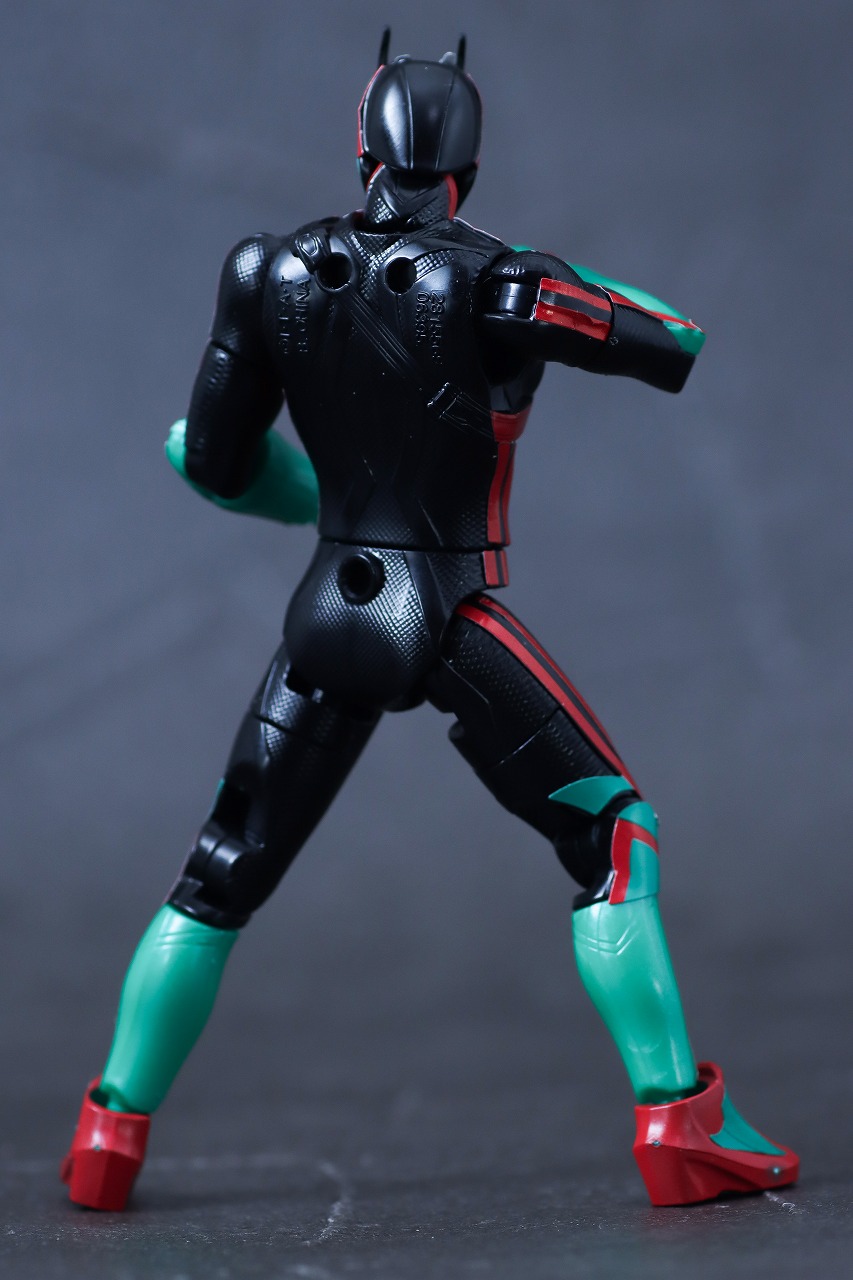 装動　仮面ライダーゼッツ フィジカムインパクト　本体