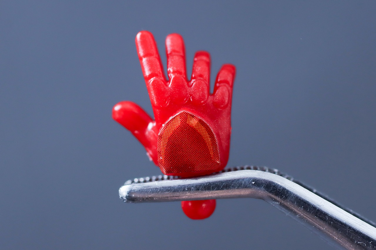 装動　仮面ライダーガヴ アメイジングミフォーム　レビュー　付属品　手首