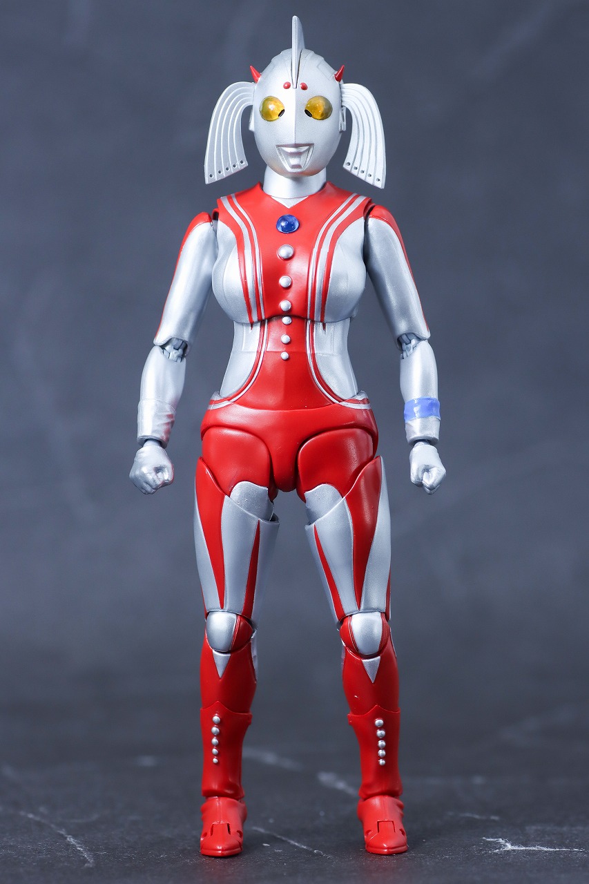 S.H.フィギュアーツ　ウルトラの母　レビュー　本体