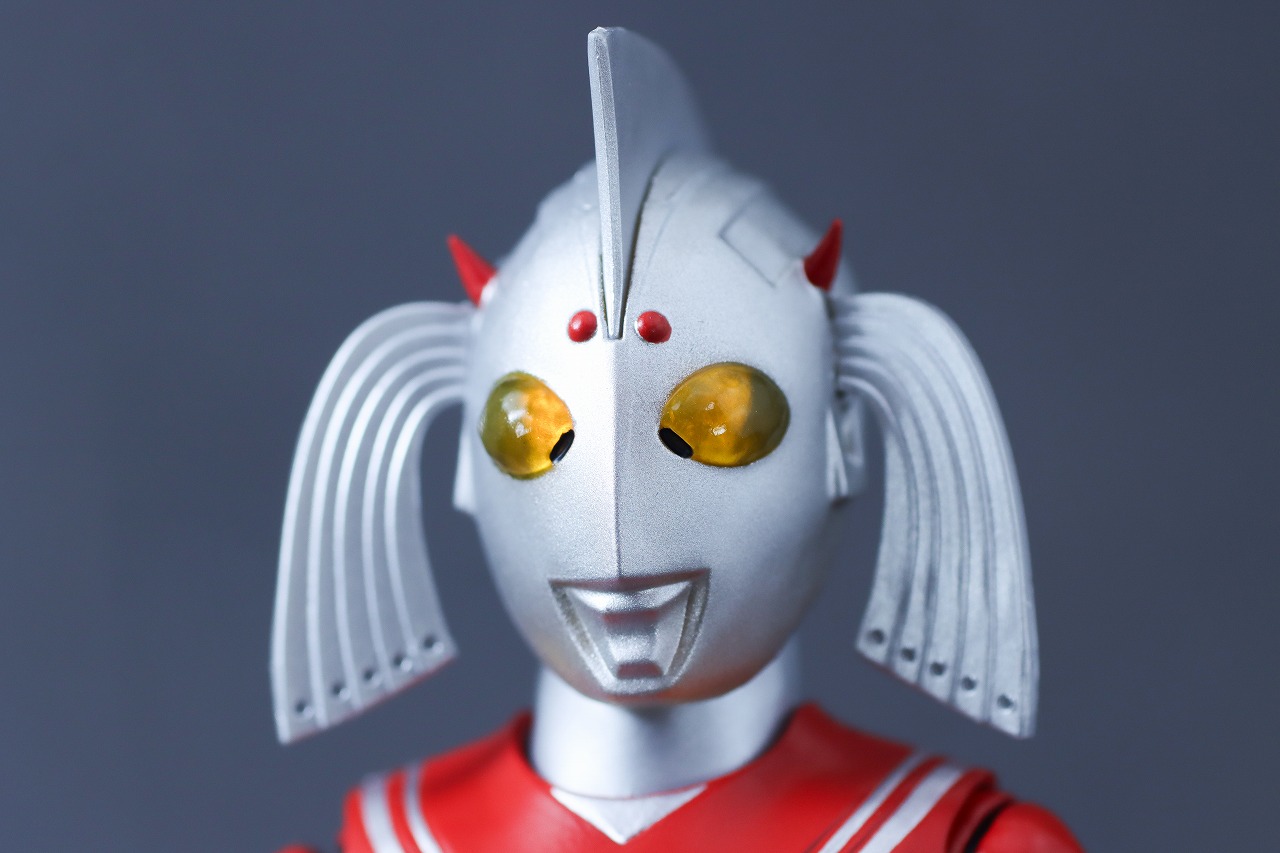S.H.フィギュアーツ　ウルトラの母　レビュー　本体