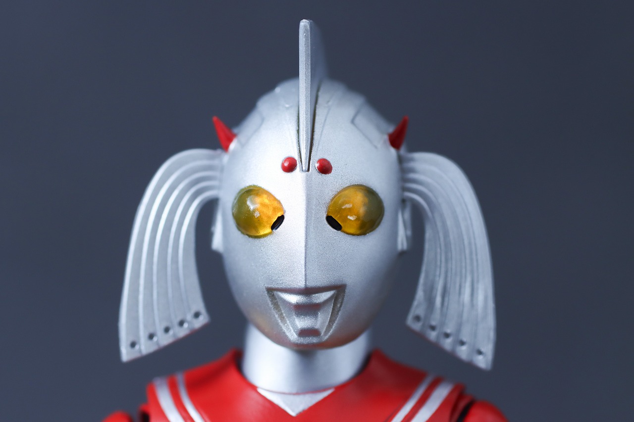 S.H.フィギュアーツ　ウルトラの母　レビュー　本体