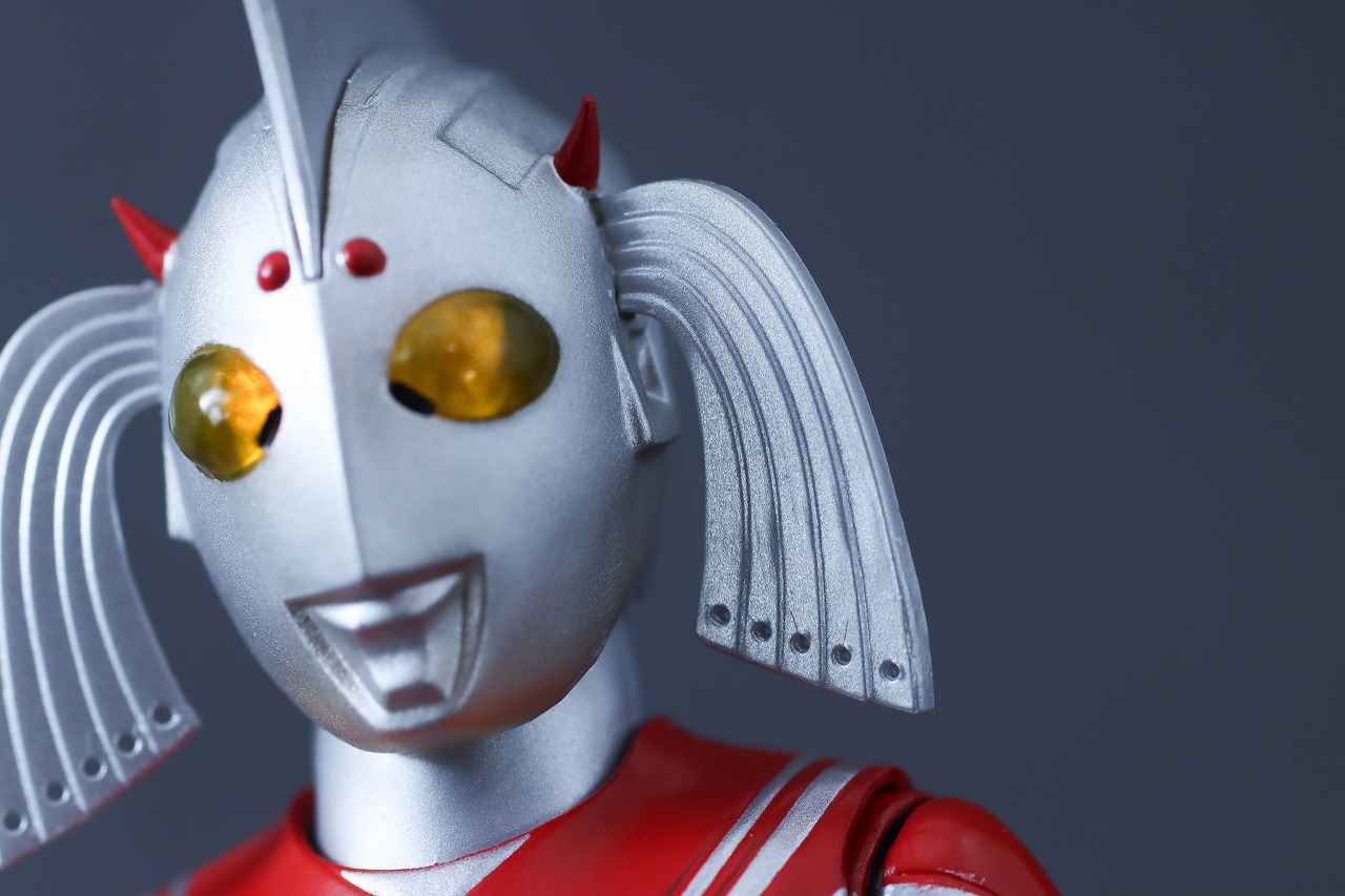 S.H.フィギュアーツ　ウルトラの母　レビュー　本体