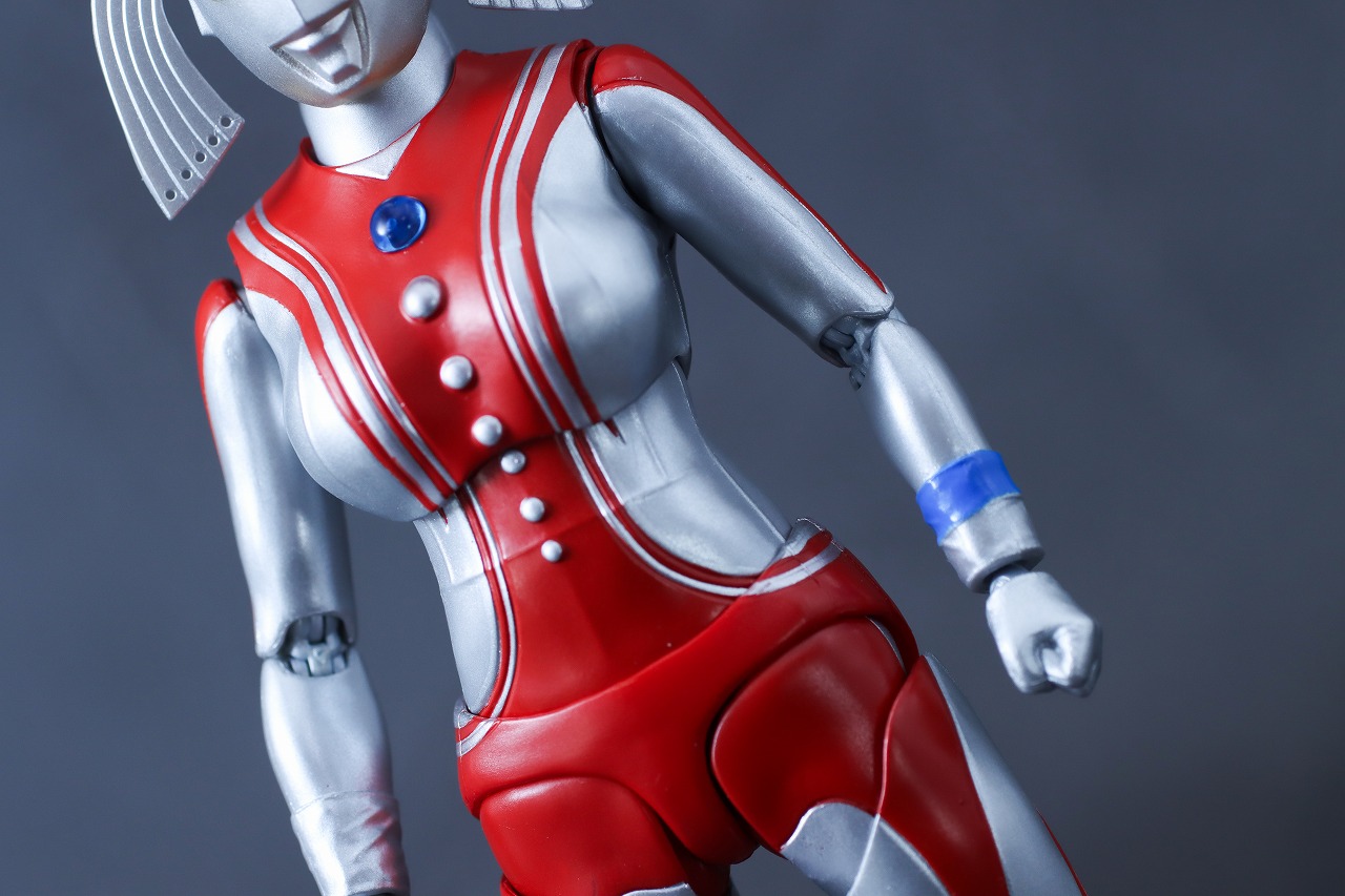 S.H.フィギュアーツ　ウルトラの母　レビュー　本体