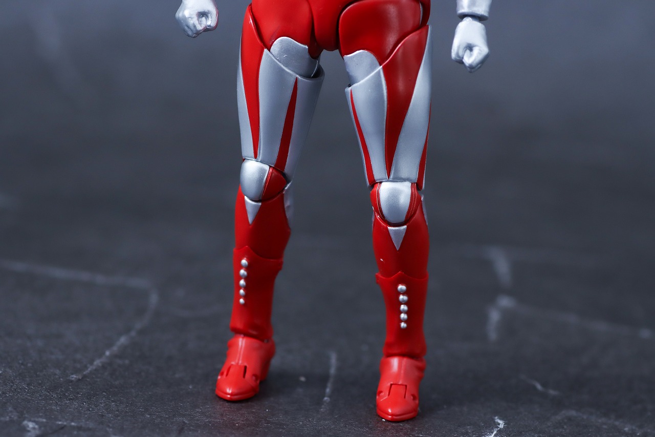 S.H.フィギュアーツ　ウルトラの母　レビュー　本体