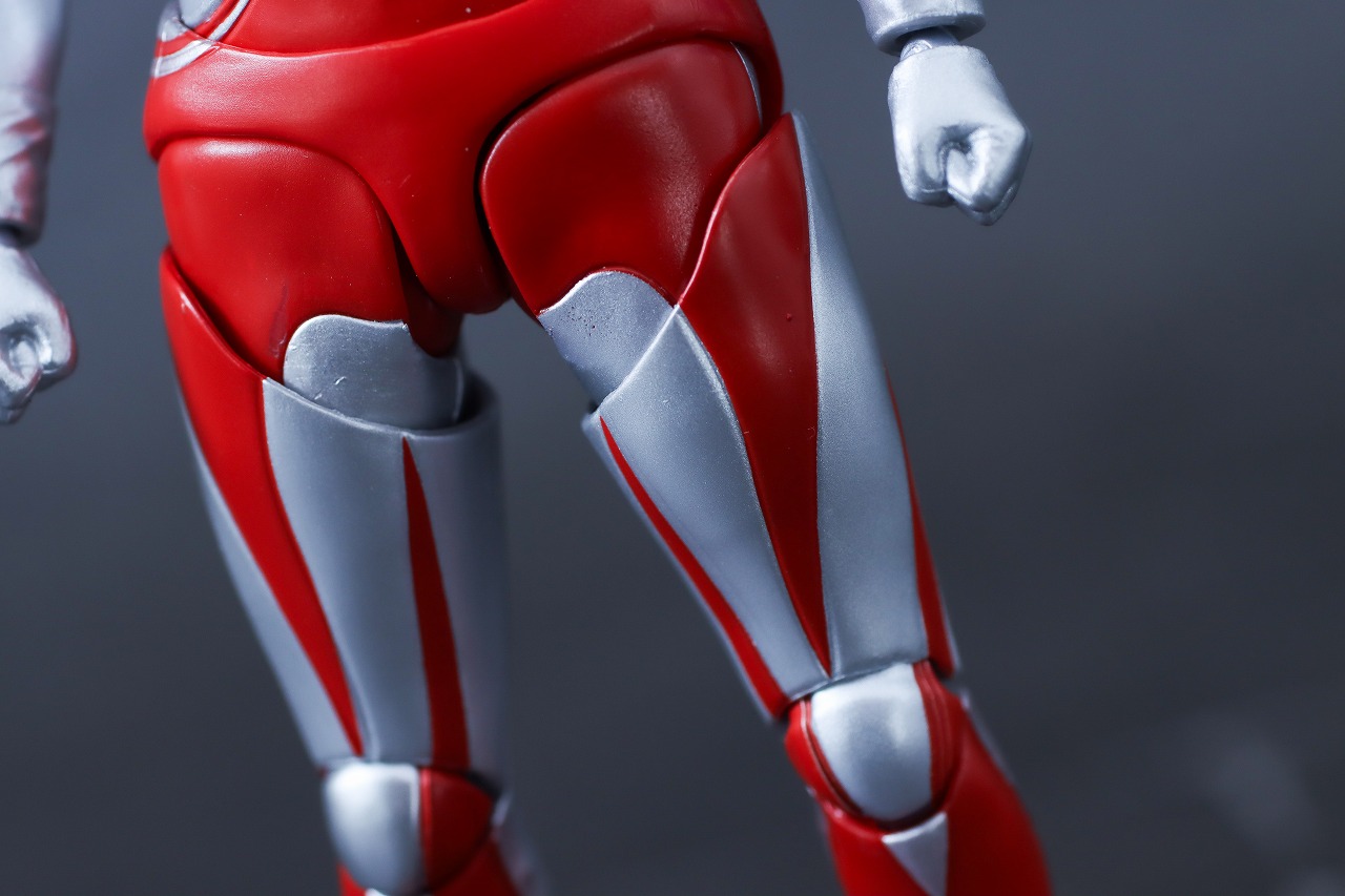 S.H.フィギュアーツ　ウルトラの母　レビュー　本体