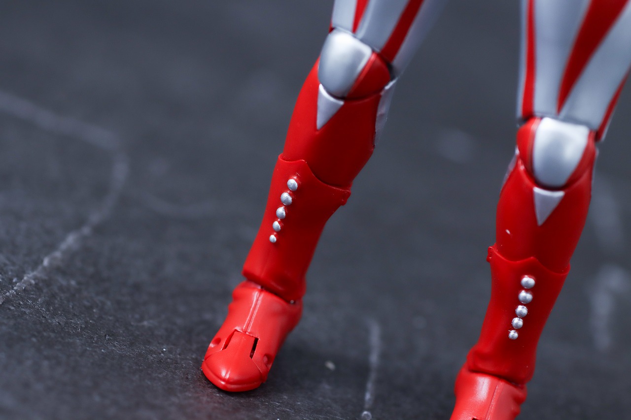 S.H.フィギュアーツ　ウルトラの母　レビュー　本体