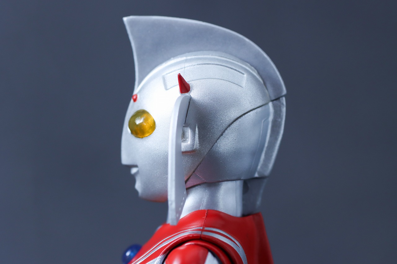 S.H.フィギュアーツ　ウルトラの母　レビュー　本体