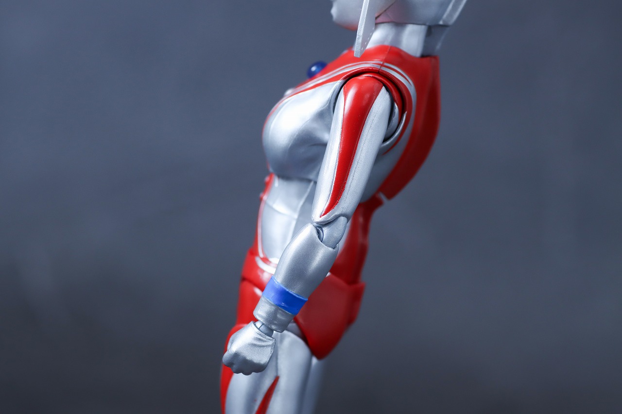 S.H.フィギュアーツ　ウルトラの母　レビュー　本体