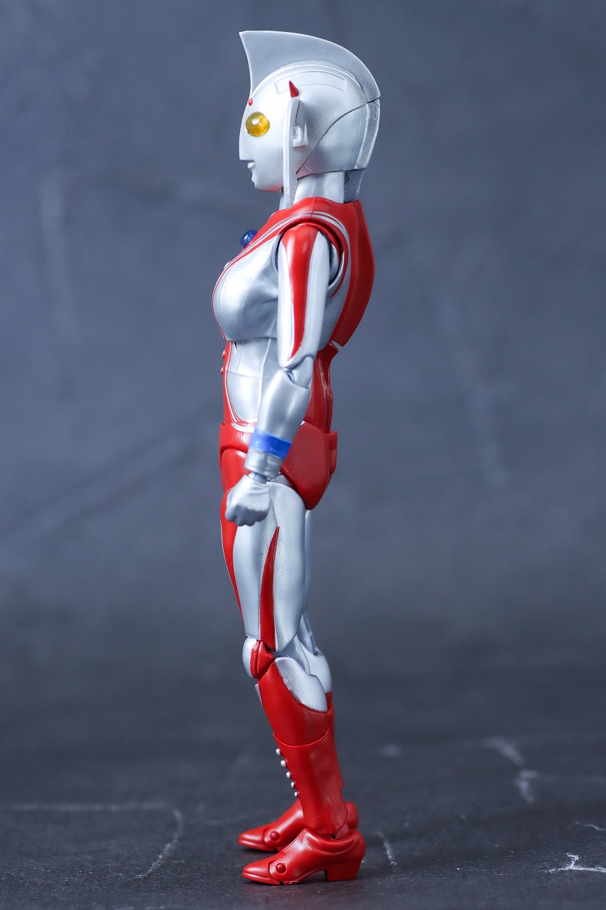 S.H.フィギュアーツ　ウルトラの母　レビュー　本体