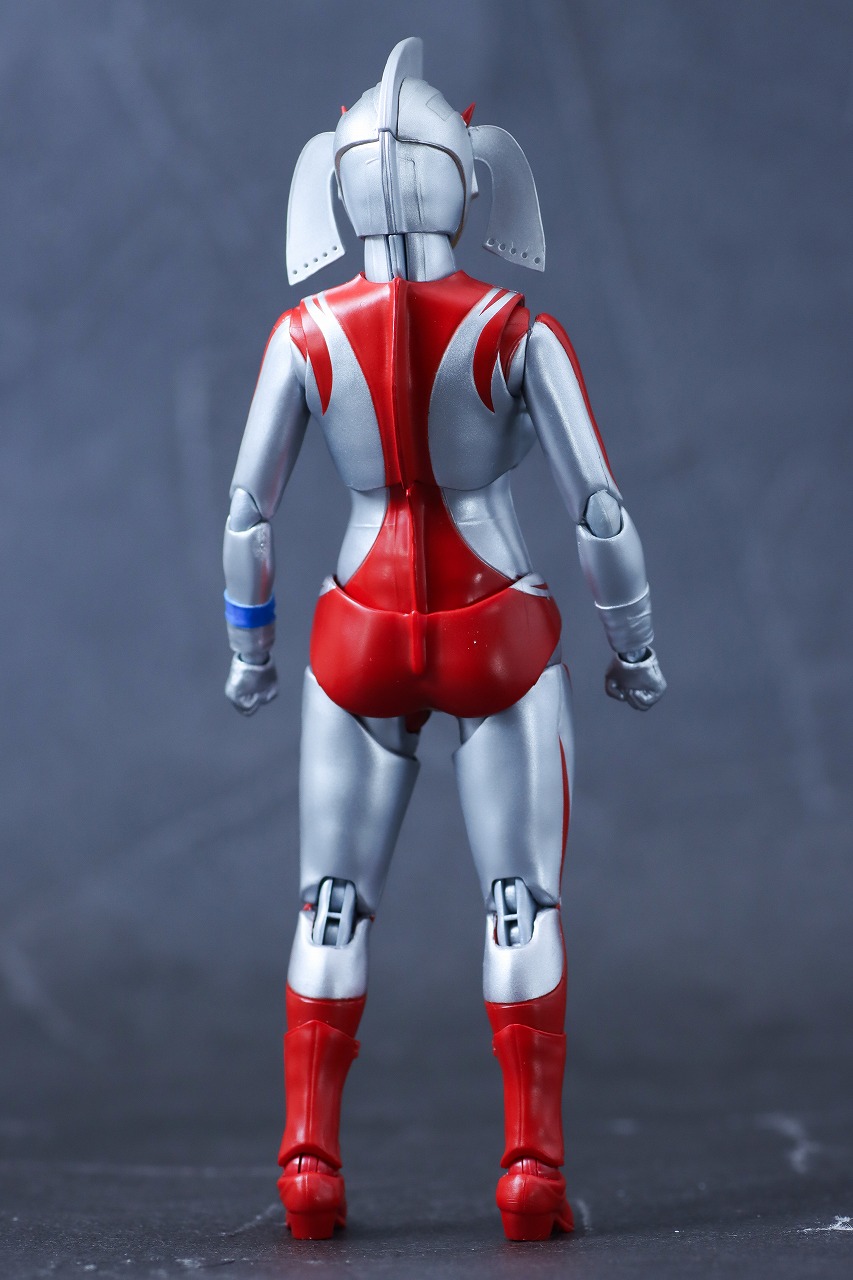 S.H.フィギュアーツ　ウルトラの母　レビュー　本体