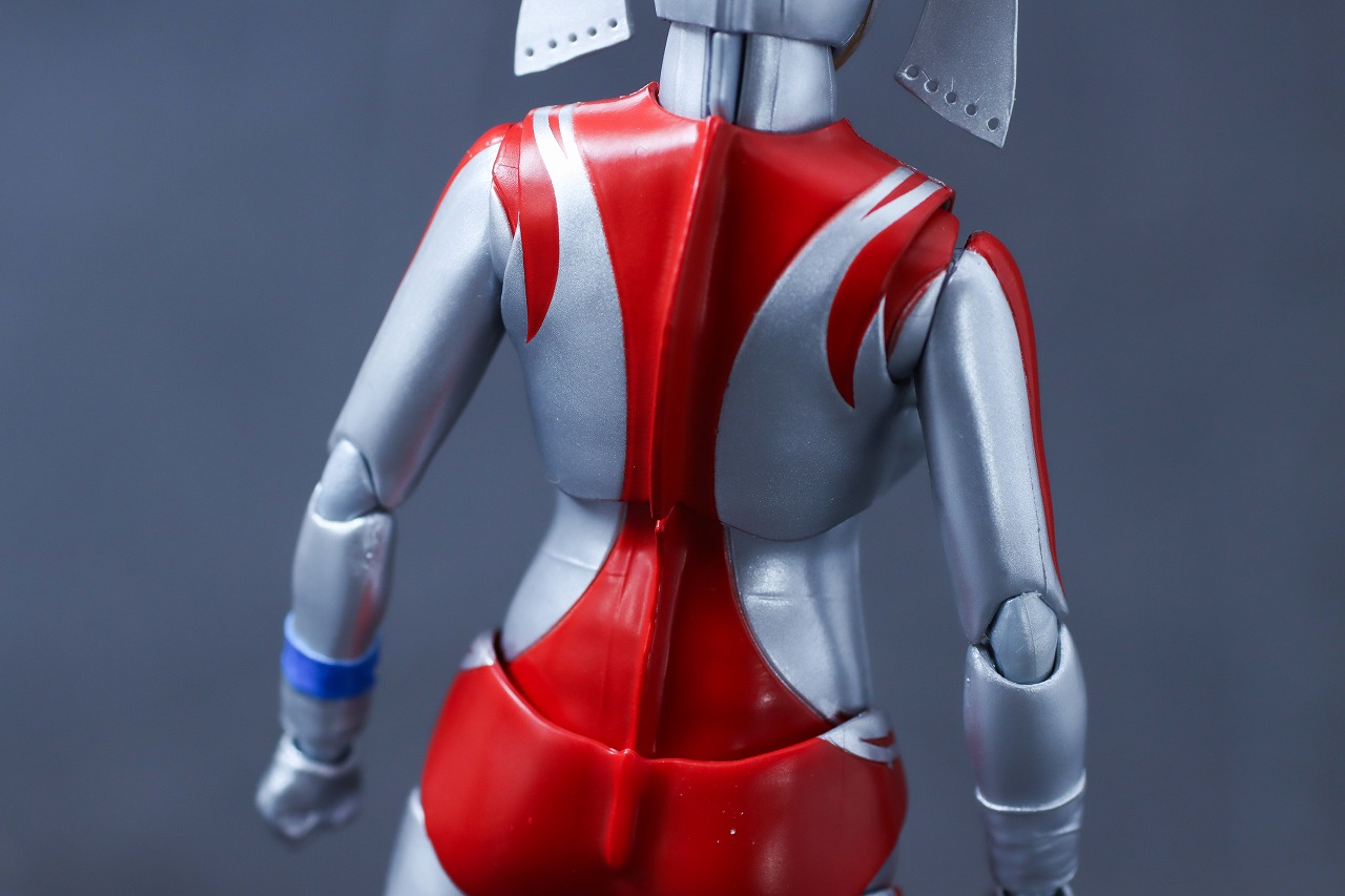 S.H.フィギュアーツ　ウルトラの母　レビュー　本体