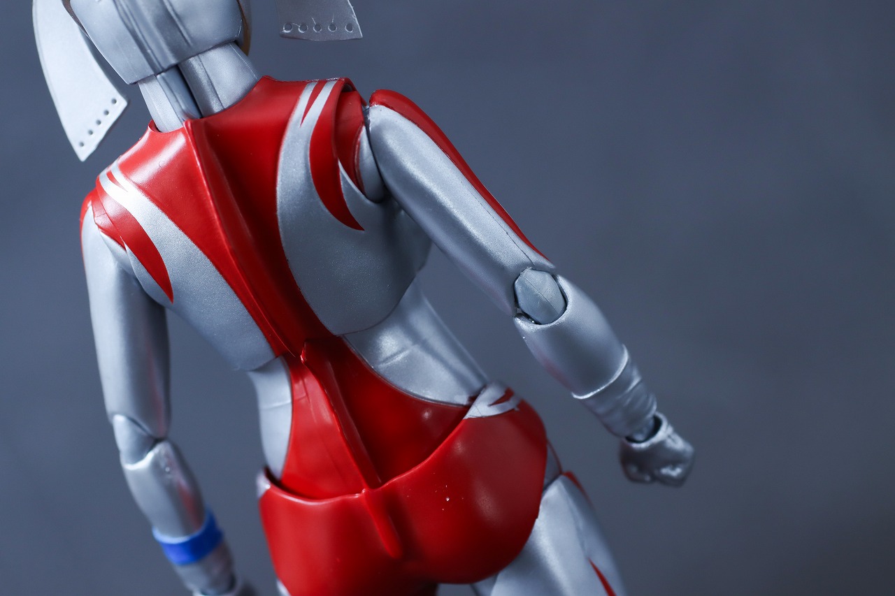 S.H.フィギュアーツ　ウルトラの母　レビュー　本体