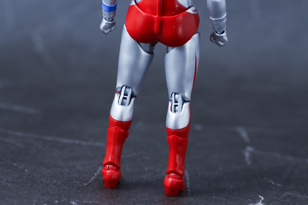 S.H.フィギュアーツ　ウルトラの母　レビュー　本体