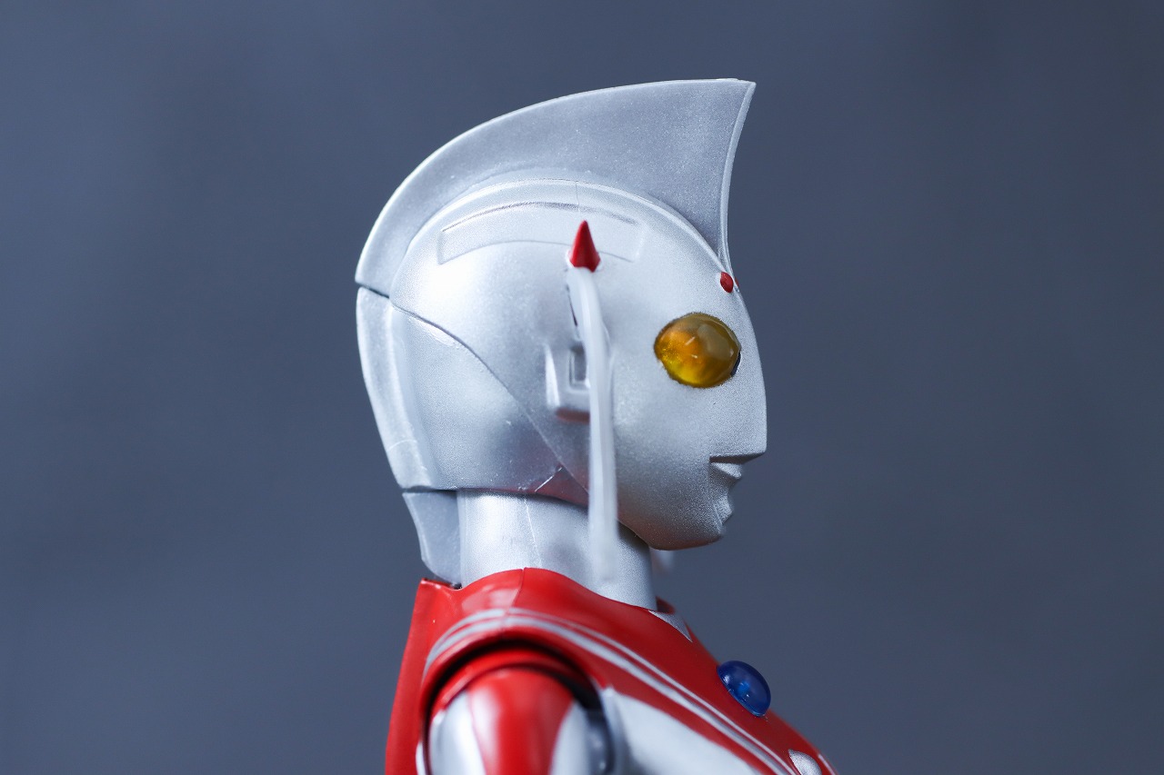 S.H.フィギュアーツ　ウルトラの母　レビュー　本体