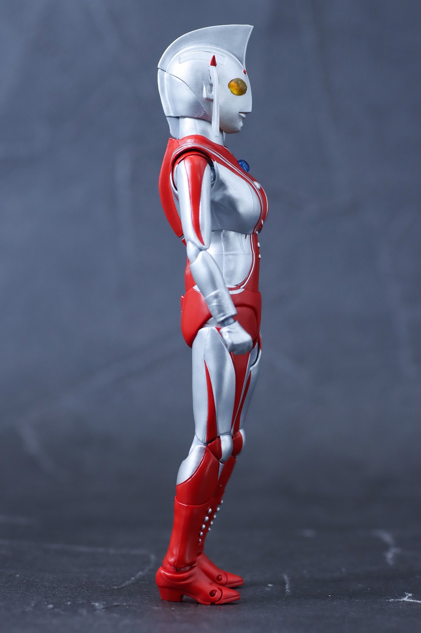 S.H.フィギュアーツ　ウルトラの母　レビュー　本体