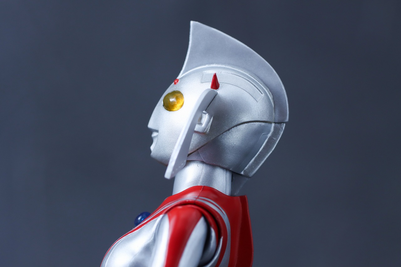 S.H.フィギュアーツ　ウルトラの母　レビュー　可動範囲