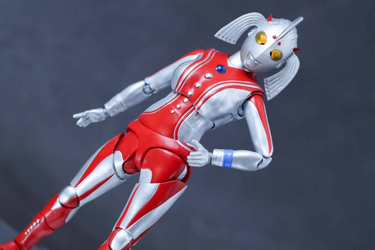 S.H.フィギュアーツ　ウルトラの母　レビュー