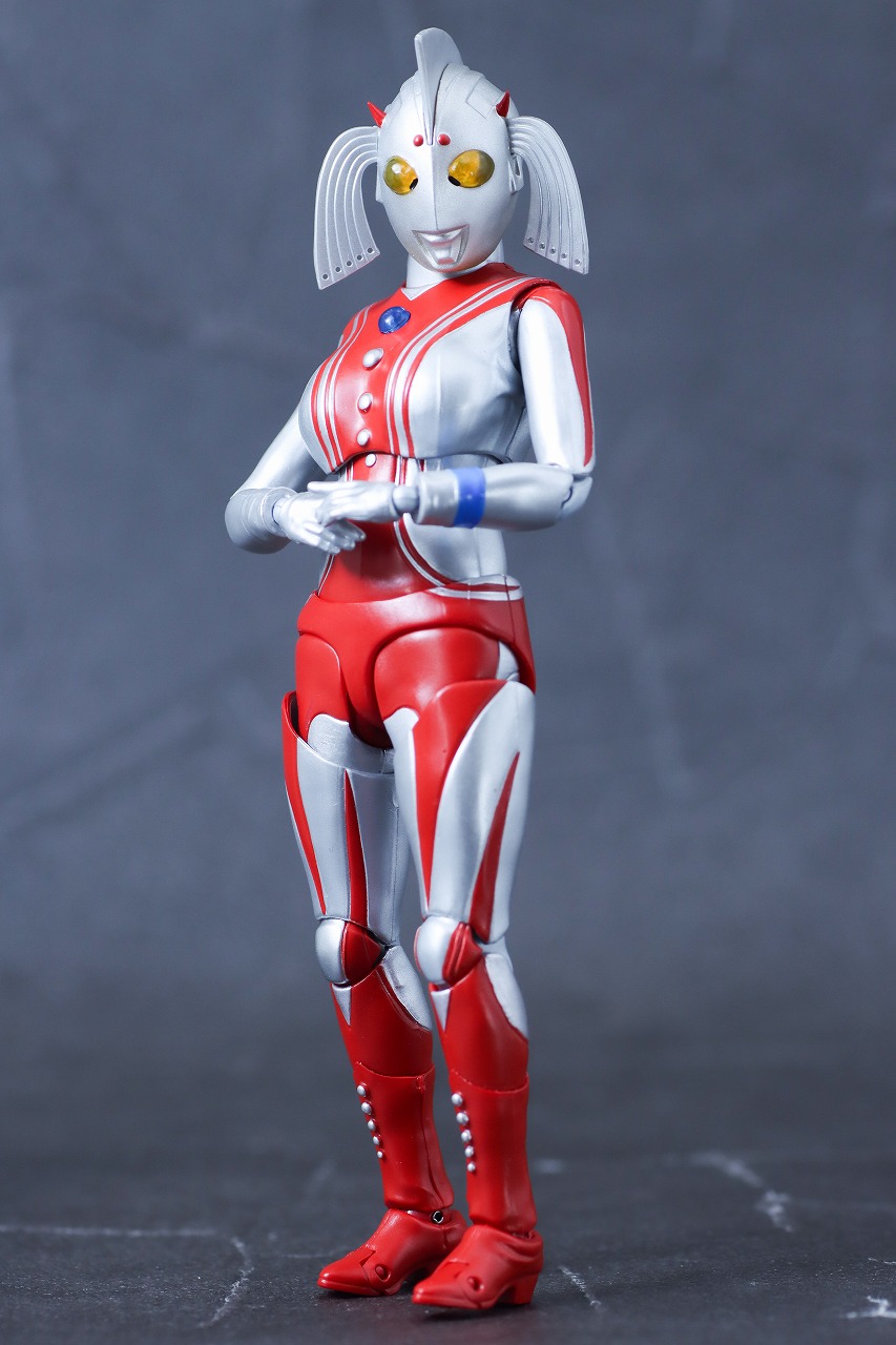 S.H.フィギュアーツ　ウルトラの母　レビュー　本体