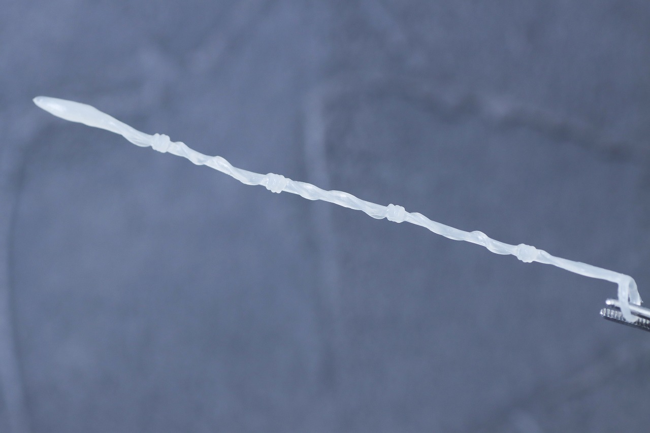 MAFEX　アメイジング・スパイダーマン（The Amazing Spider-Man2）　レビュー　付属品　ウェブ