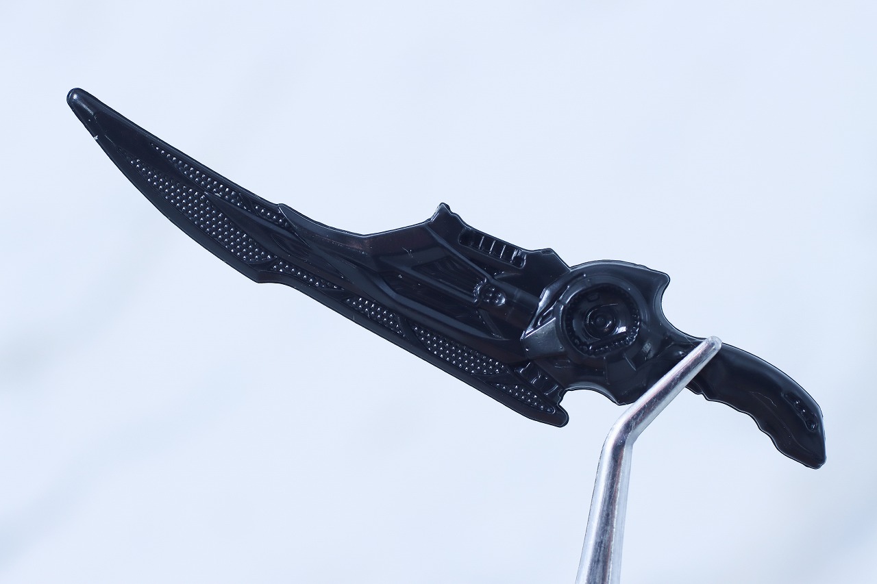 仮面ライダーアクションフィギュア　仮面ライダーゼッツ フィジカムインパクト　レビュー　付属品　ブレイカムゼッツァー　ソードモード