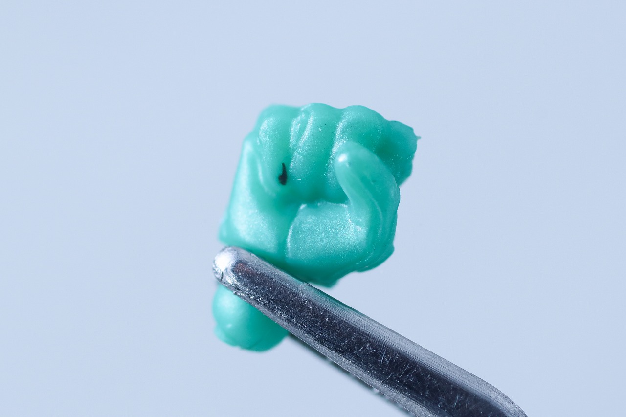 仮面ライダーアクションフィギュア カプセムチェンジコレクション　仮面ライダーゼッツ フィジカムセット　レビュー　付属品　手首