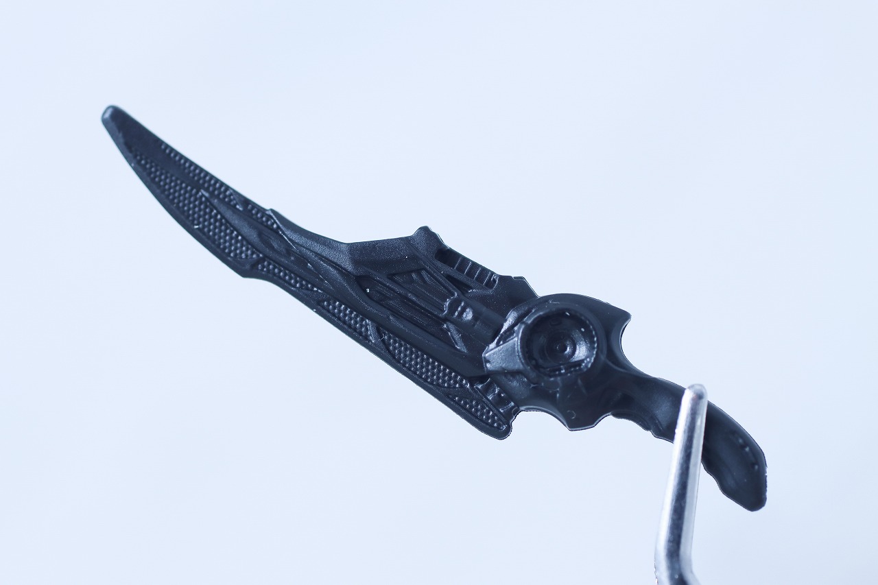 仮面ライダーアクションフィギュア カプセムチェンジコレクション　仮面ライダーゼッツ フィジカムセット　レビュー　付属品　ブレイカムゼッツァー　ソードモード