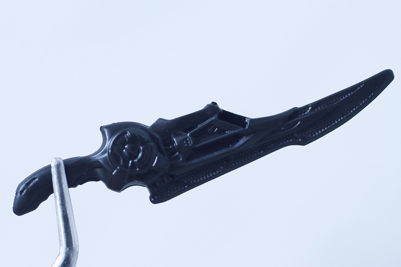 仮面ライダーアクションフィギュア カプセムチェンジコレクション　仮面ライダーゼッツ フィジカムセット　レビュー　付属品　ブレイカムゼッツァー　ソードモード