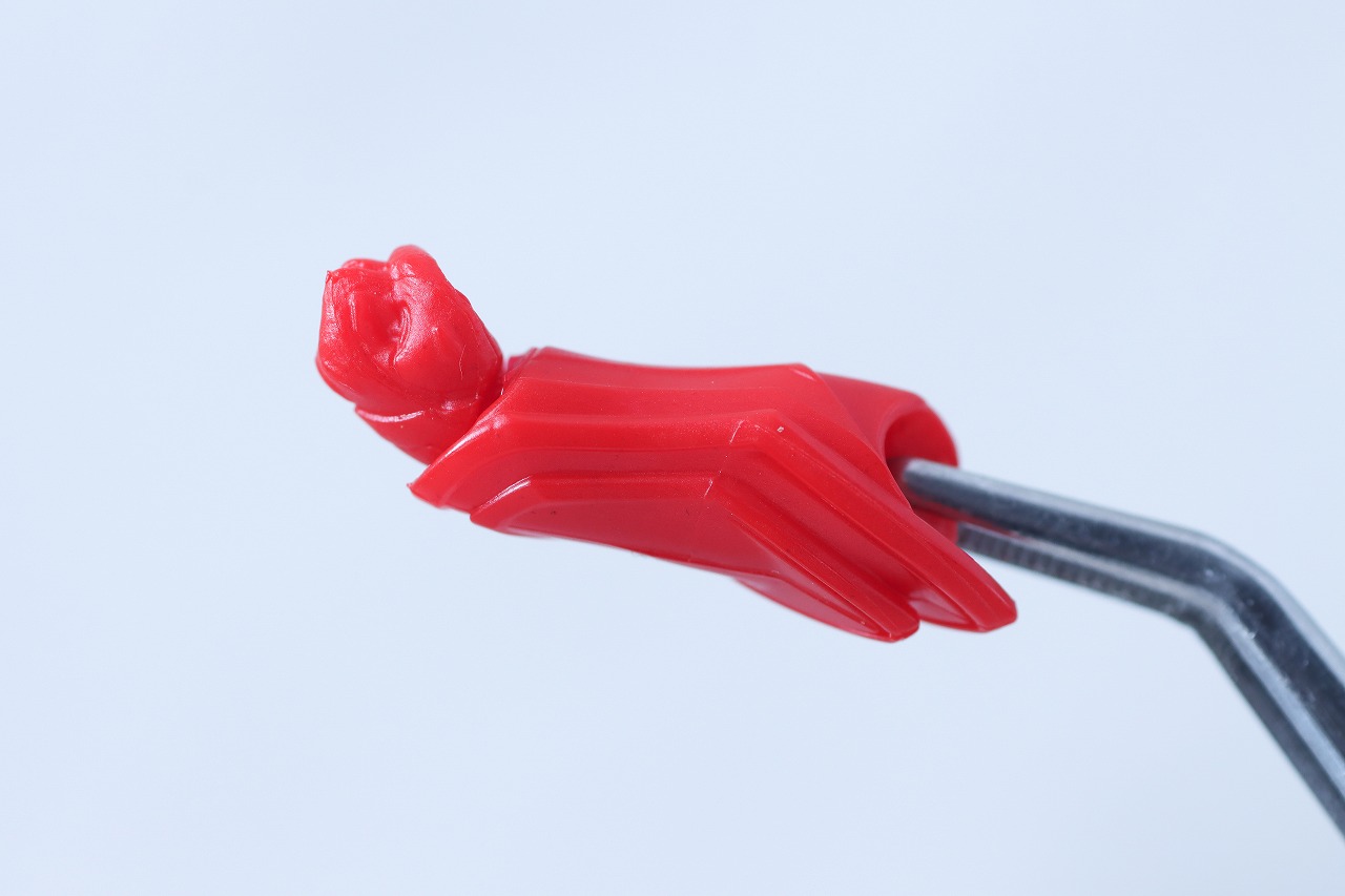 仮面ライダーアクションフィギュア カプセムチェンジコレクション　仮面ライダーゼッツ フィジカムセット　レビュー　付属品　フィジカムトランスフォーム　腕