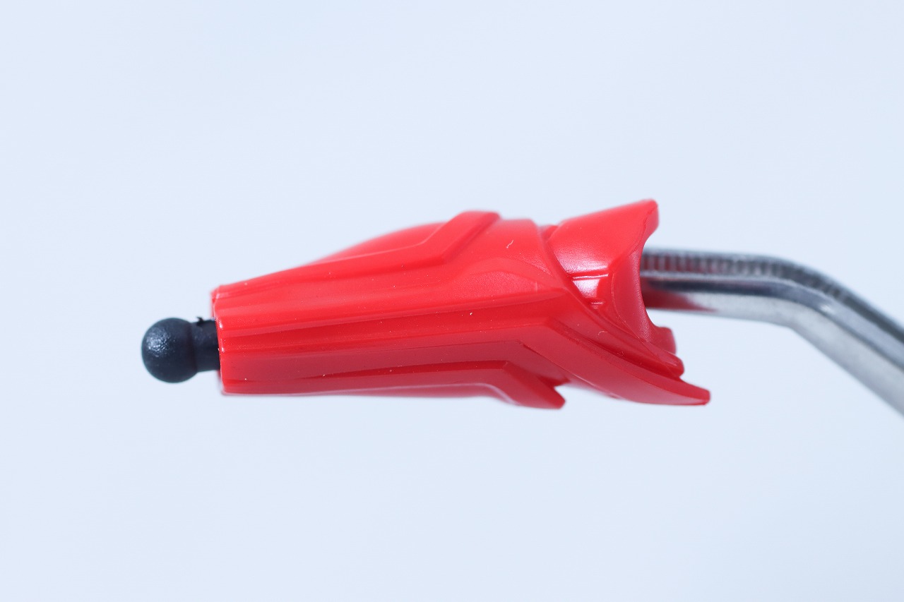 仮面ライダーアクションフィギュア カプセムチェンジコレクション　仮面ライダーゼッツ フィジカムセット　レビュー　付属品　フィジカムトランスフォーム　脚