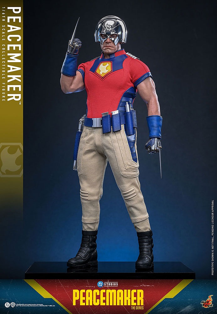 ホットトイズ　テレビ・マスターピース　ピースメイカー（『ピースメイカー』シーズン2）
