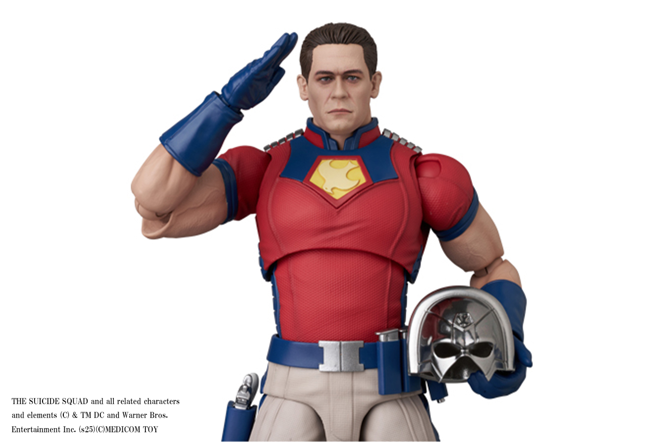 MAFEX　ピースメイカー