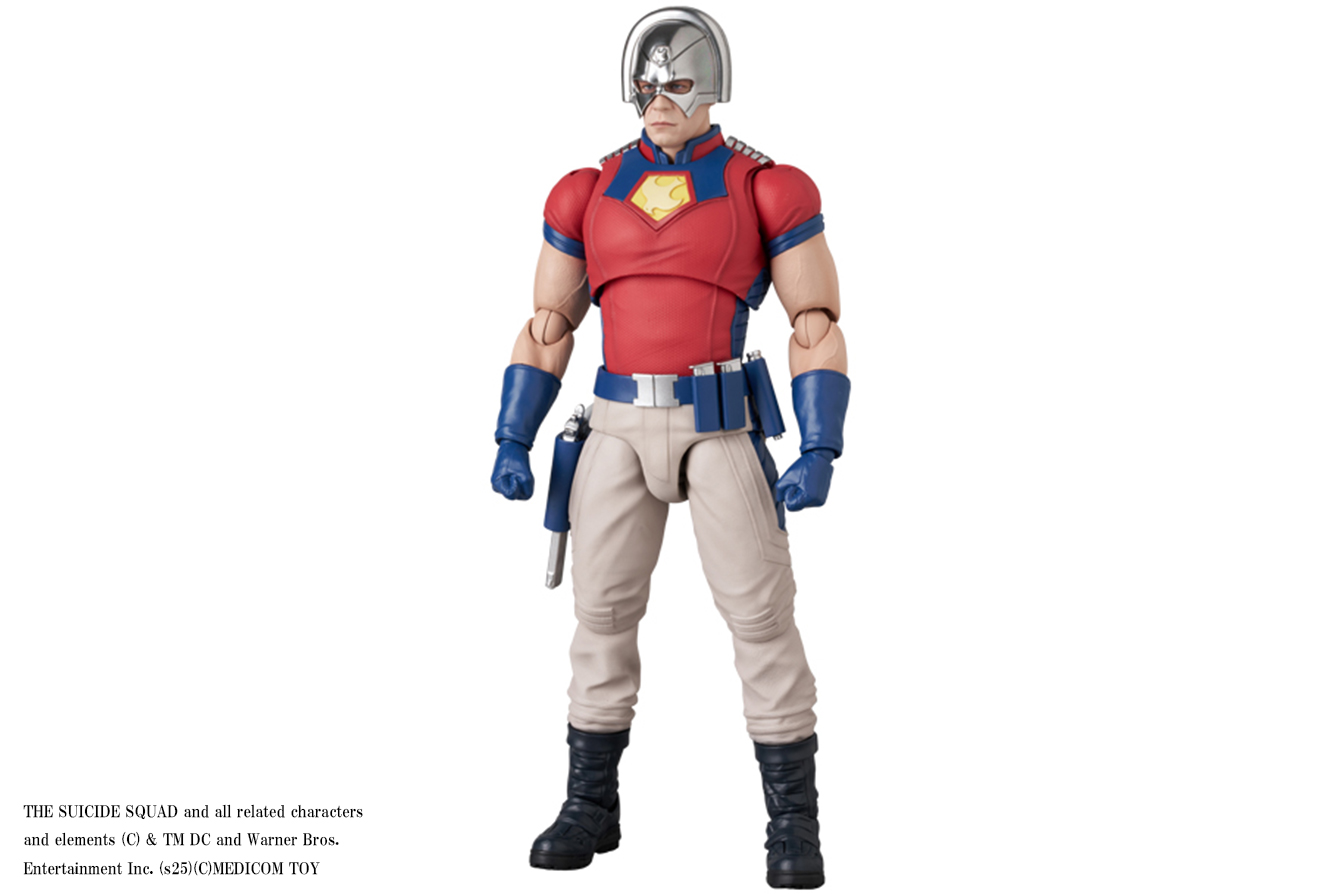 MAFEX　ピースメイカー