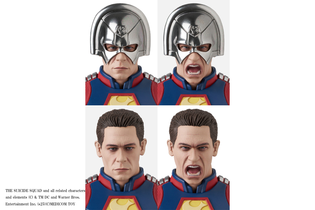 MAFEX　ピースメイカー