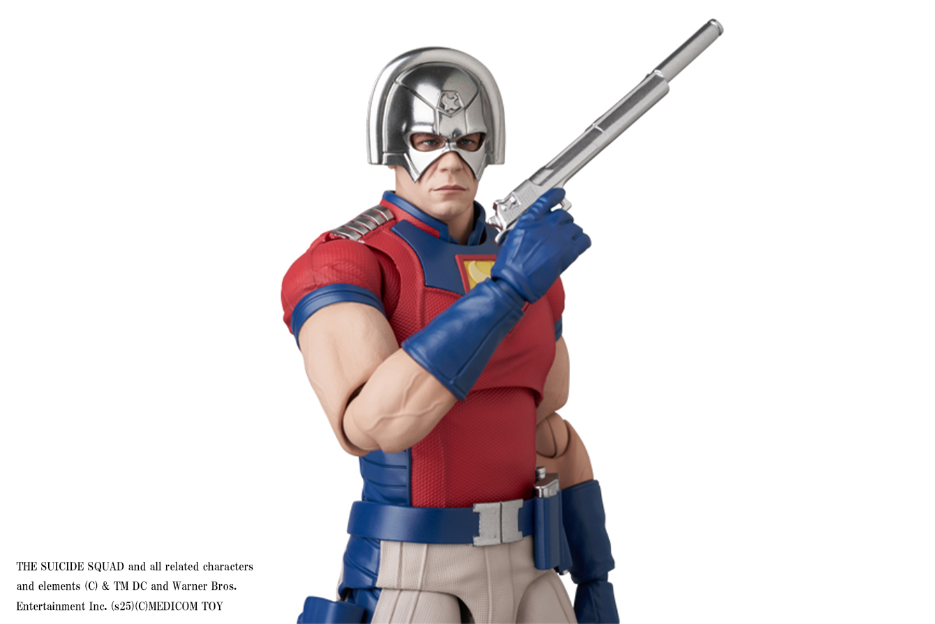 MAFEX　ピースメイカー