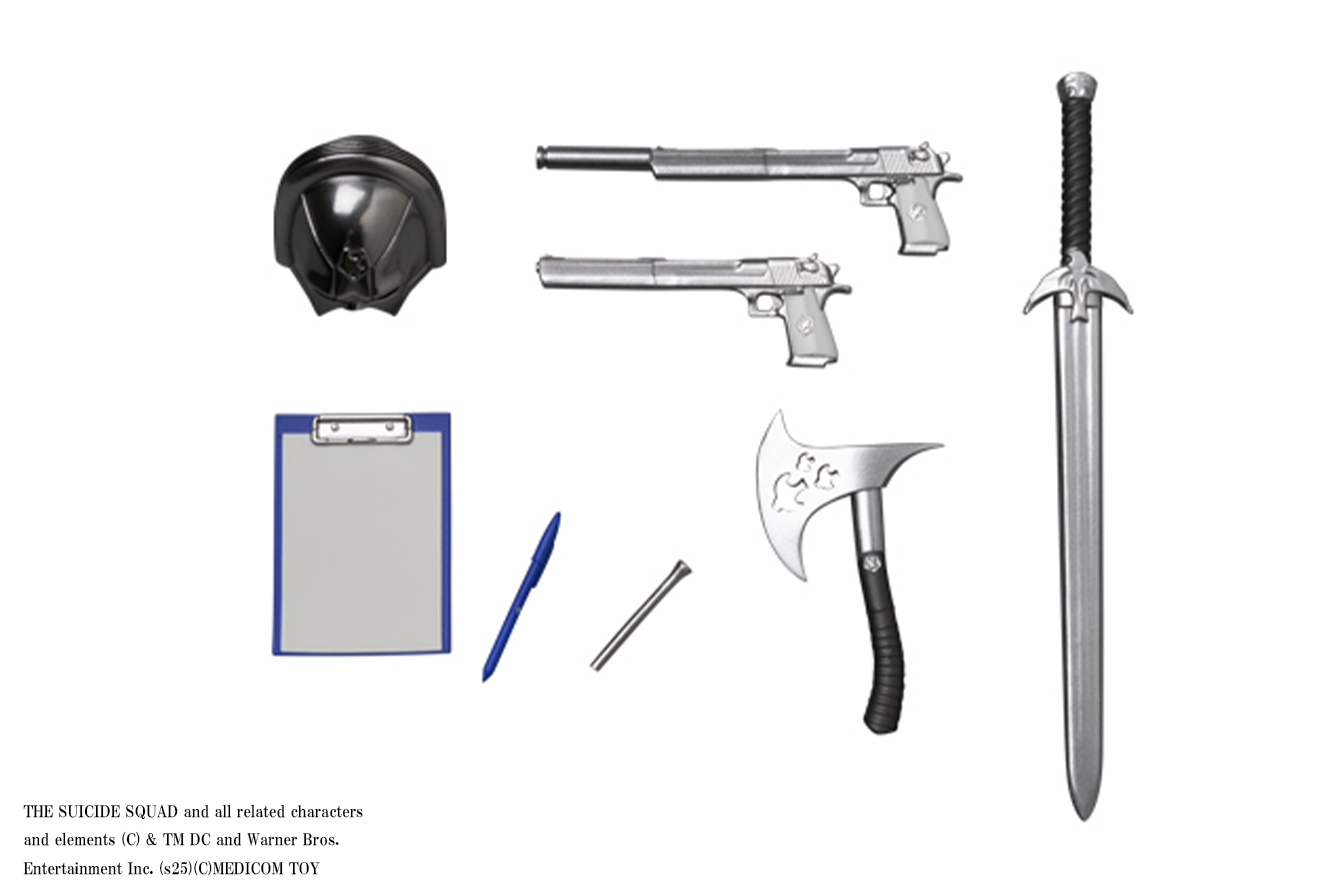 MAFEX　ピースメイカー