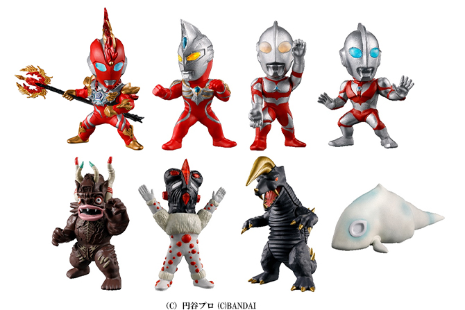 CONVERGE MOTION ウルトラマン13