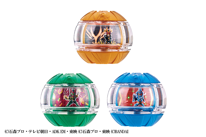 DXレジェンドライダーカプセムセット02